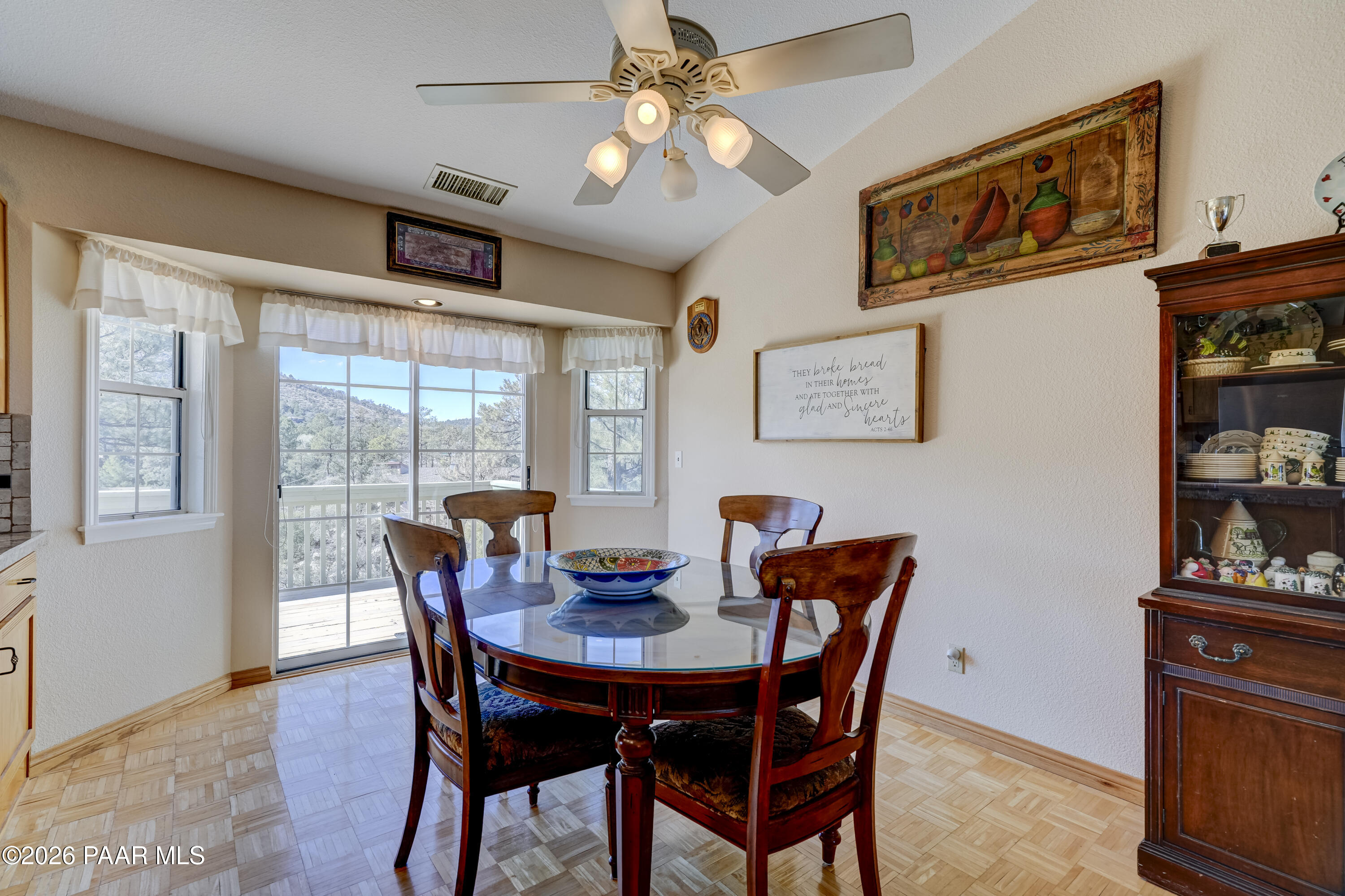 1985 Idylwild Road Prescott, AZ 86305 - Photo 17 of 61 Dining Area 1 (1)