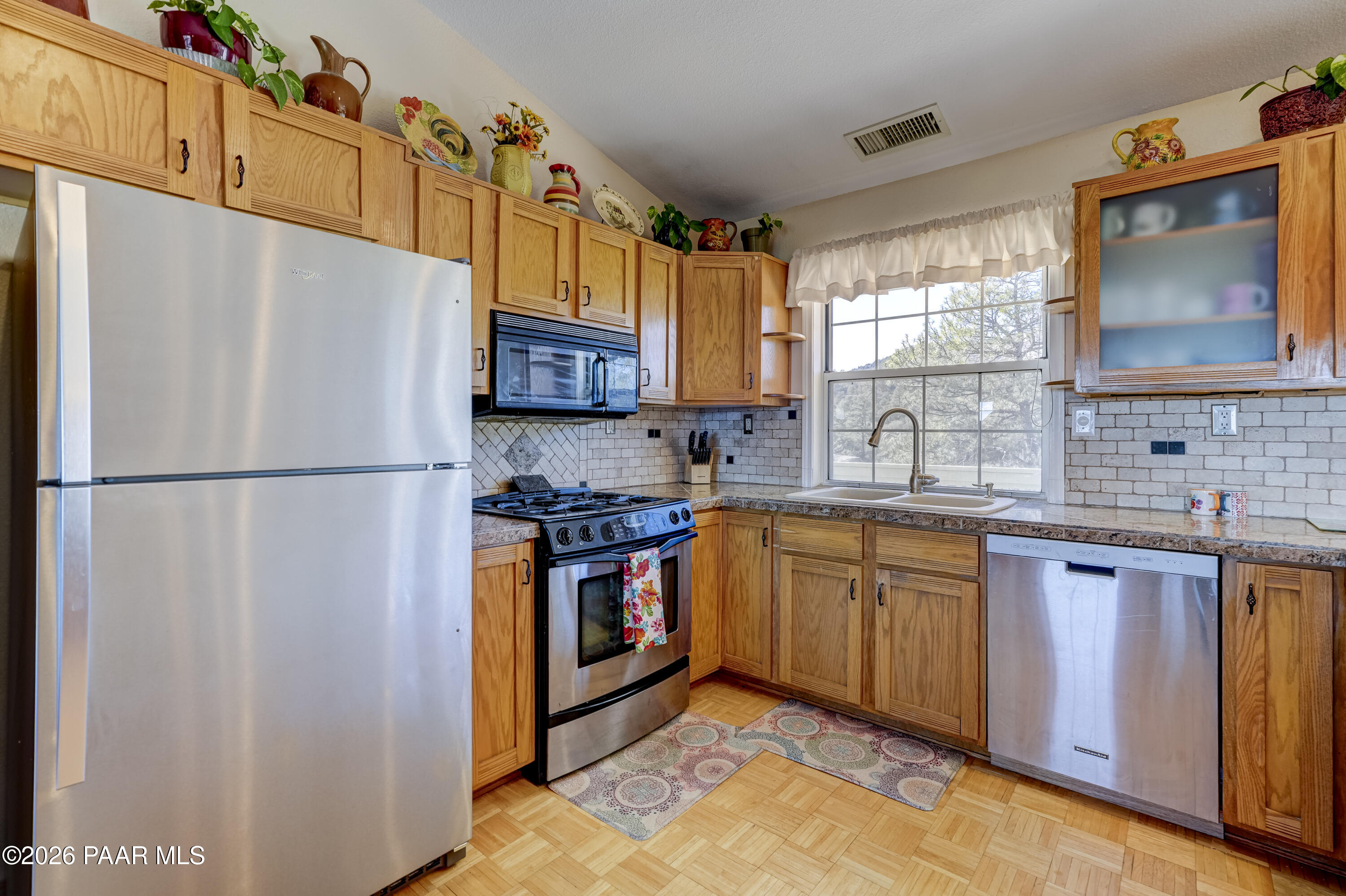 1985 Idylwild Road Prescott, AZ 86305 - Photo 19 of 61 Kitchen 3 (1)