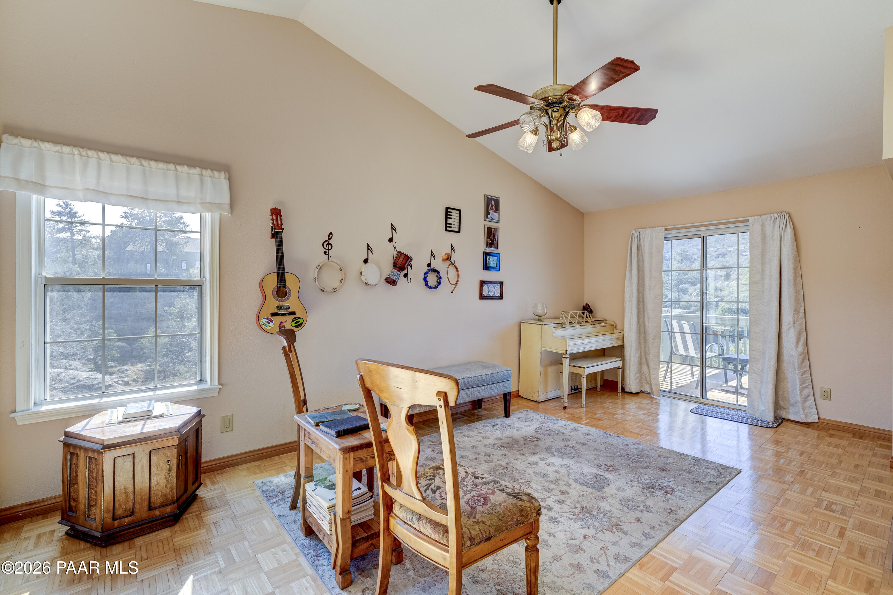 1985 Idylwild Road Prescott, AZ 86305 - Photo 22 of 61 Bedroom 3