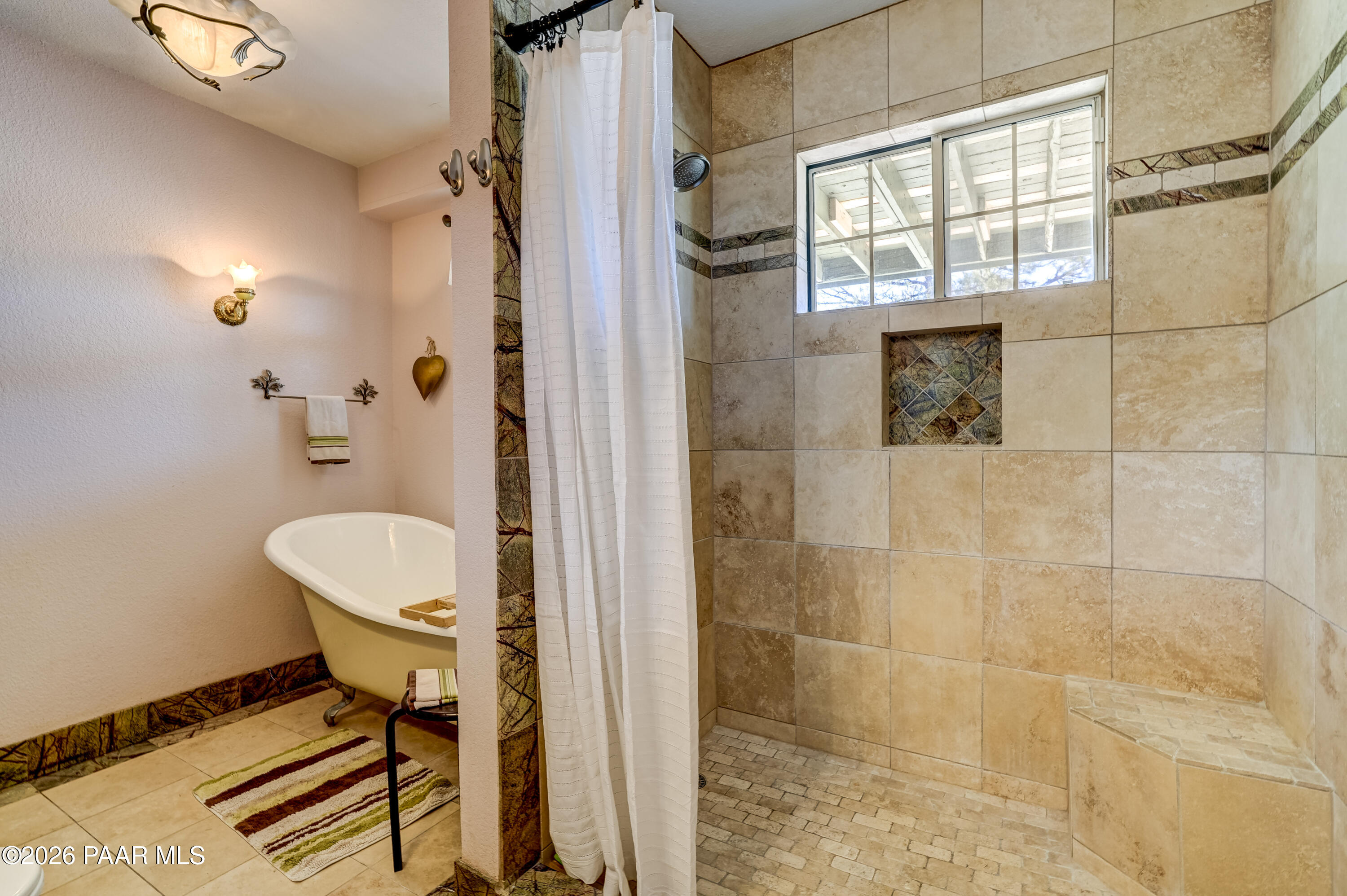 1985 Idylwild Road Prescott, AZ 86305 - Photo 29 of 61 Primary Bathroom 1 (1)