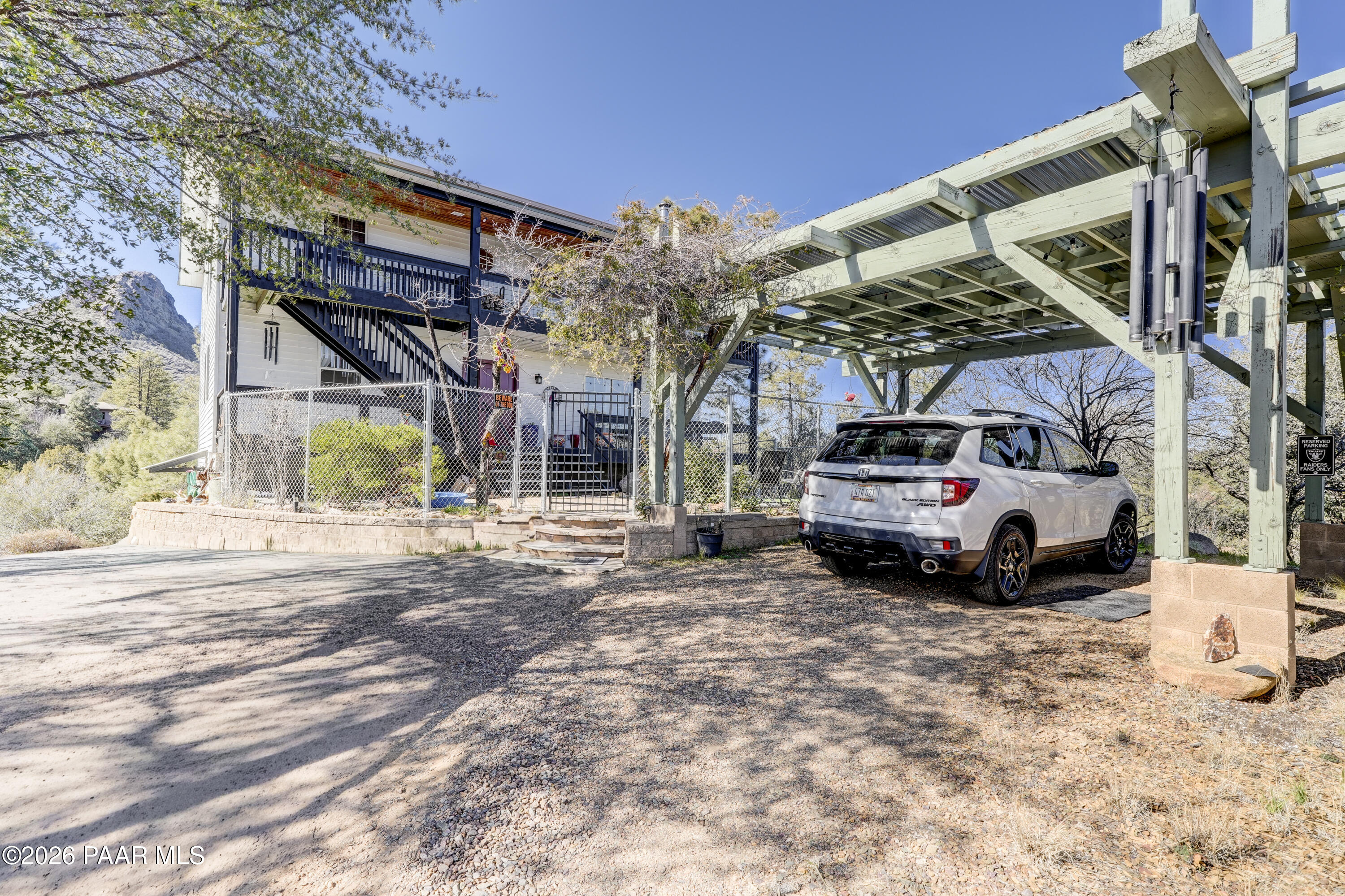 1985 Idylwild Road Prescott, AZ 86305 - Photo 3 of 61 A Front View 3