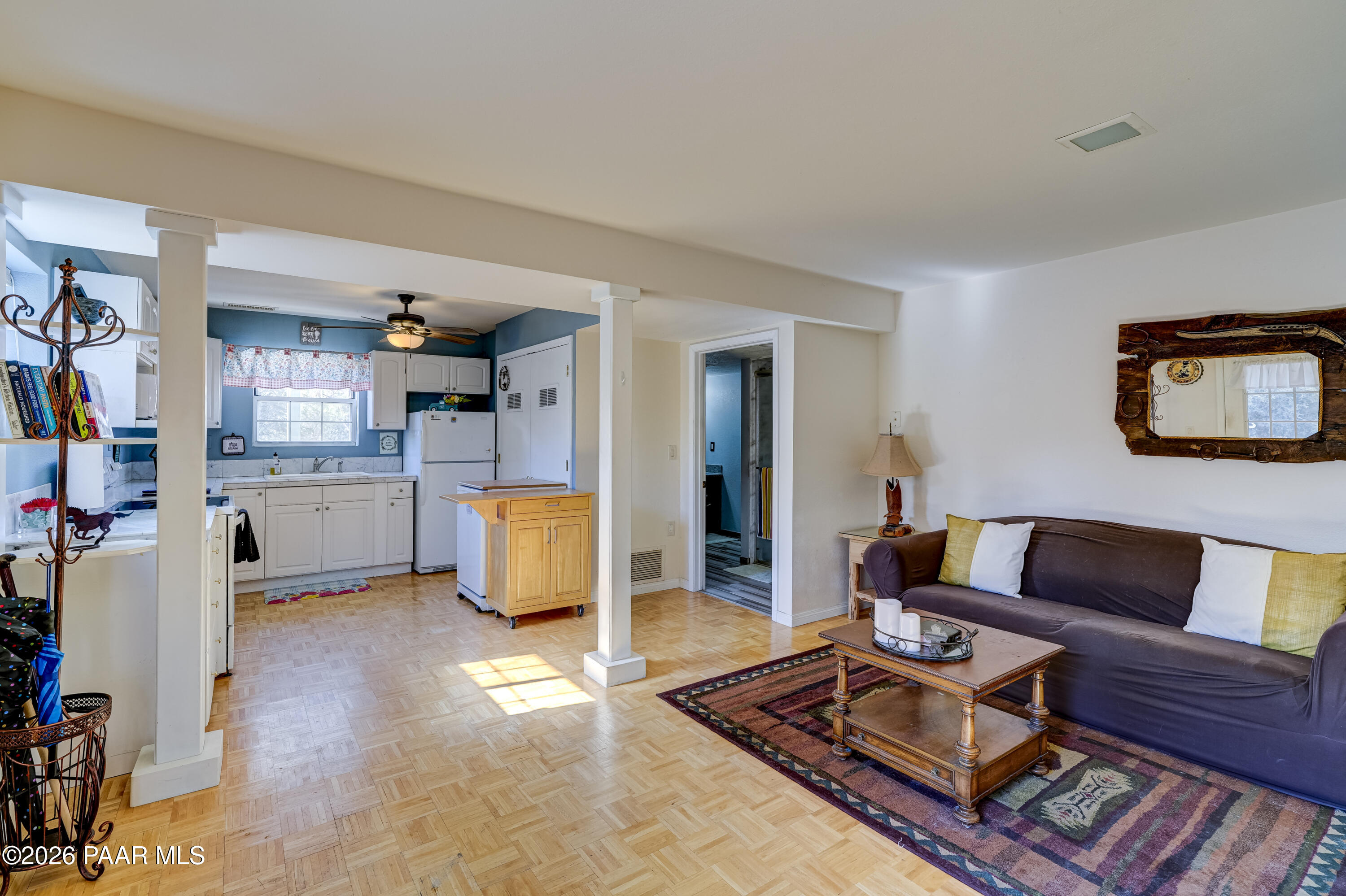 1985 Idylwild Road Prescott, AZ 86305 - Photo 34 of 61 Guest Suite KITCHEN AREA 3