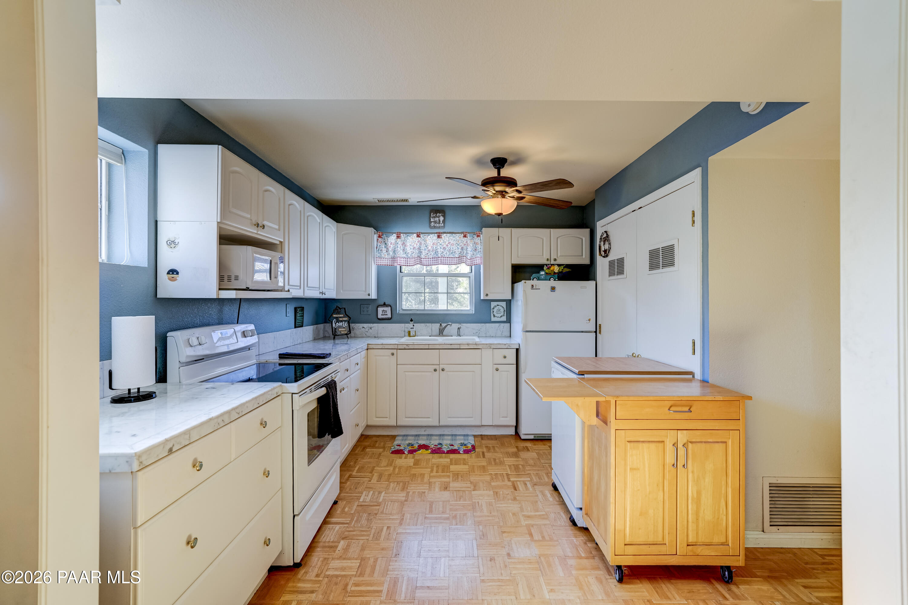 1985 Idylwild Road Prescott, AZ 86305 - Photo 35 of 61 Guest Suite Kitchen 1