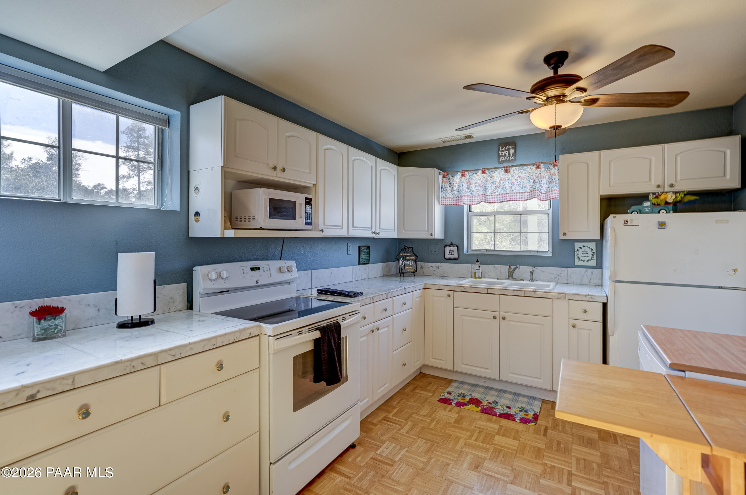 1985 Idylwild Road Prescott, AZ 86305 - Photo 36 of 61 Guest Suite Kitchen 2
