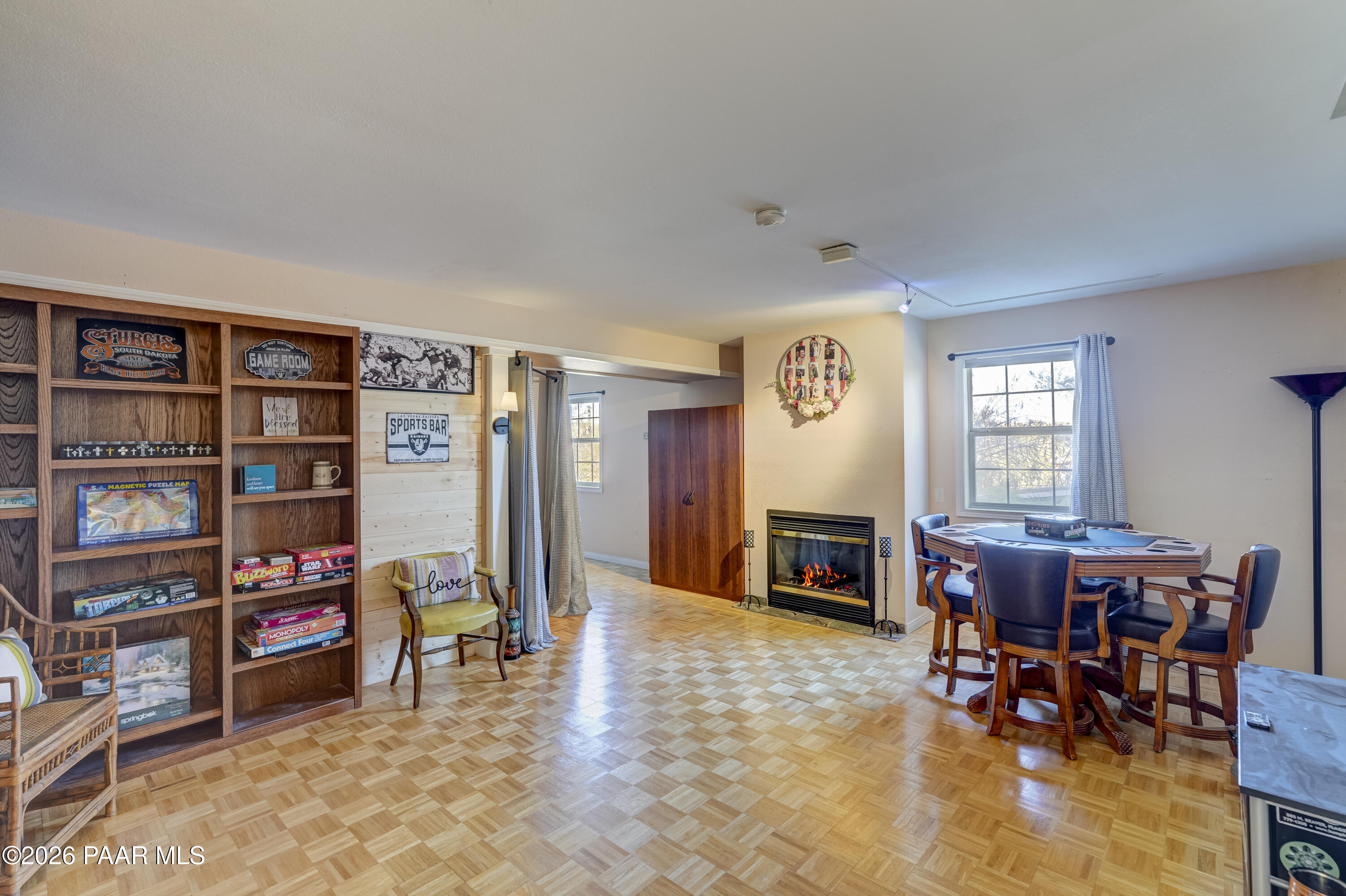 1985 Idylwild Road Prescott, AZ 86305 - Photo 38 of 61 Guest Suite Living Room 4