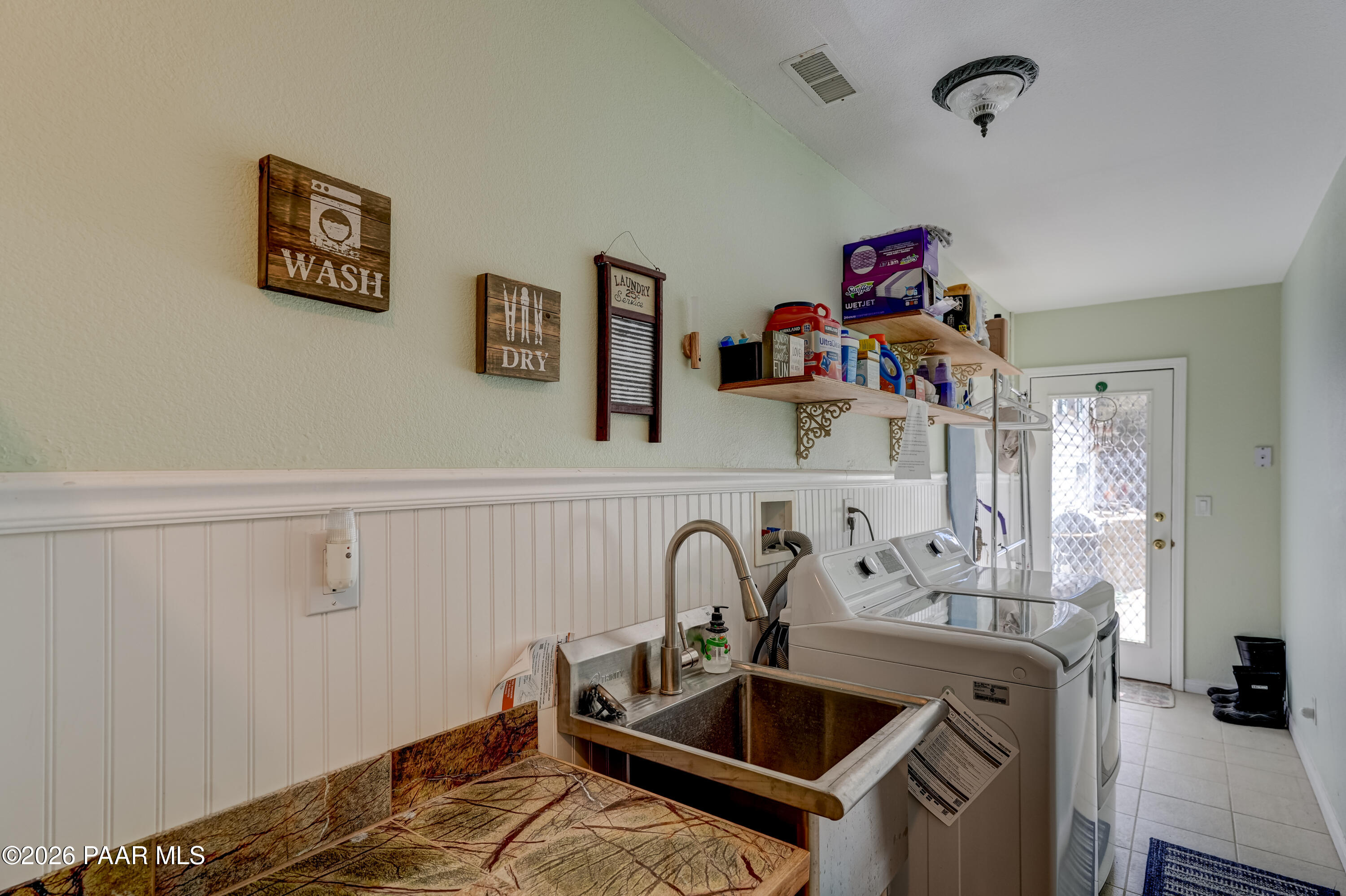 1985 Idylwild Road Prescott, AZ 86305 - Photo 42 of 61 Laundry Area 1