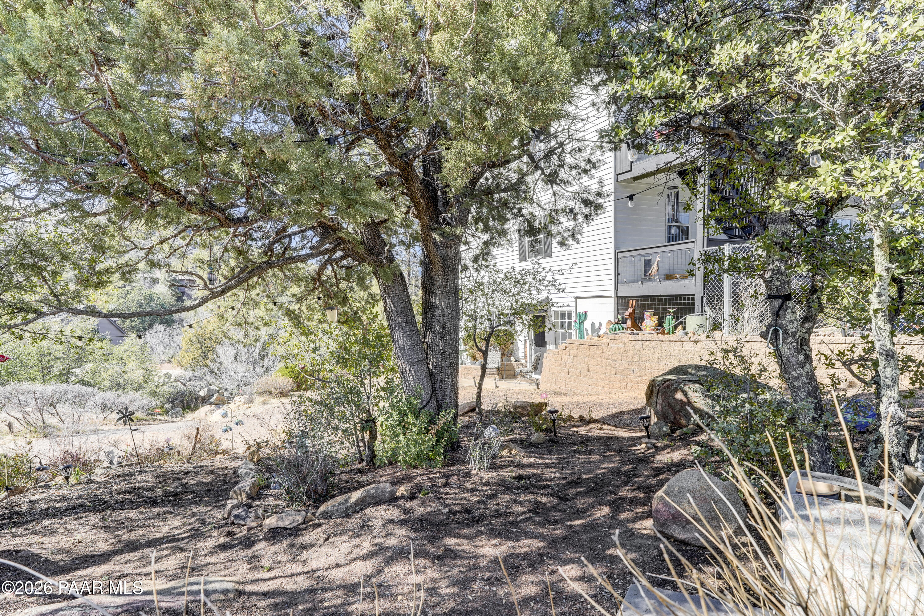 1985 Idylwild Road Prescott, AZ 86305 - Photo 45 of 61 Front Yard 2