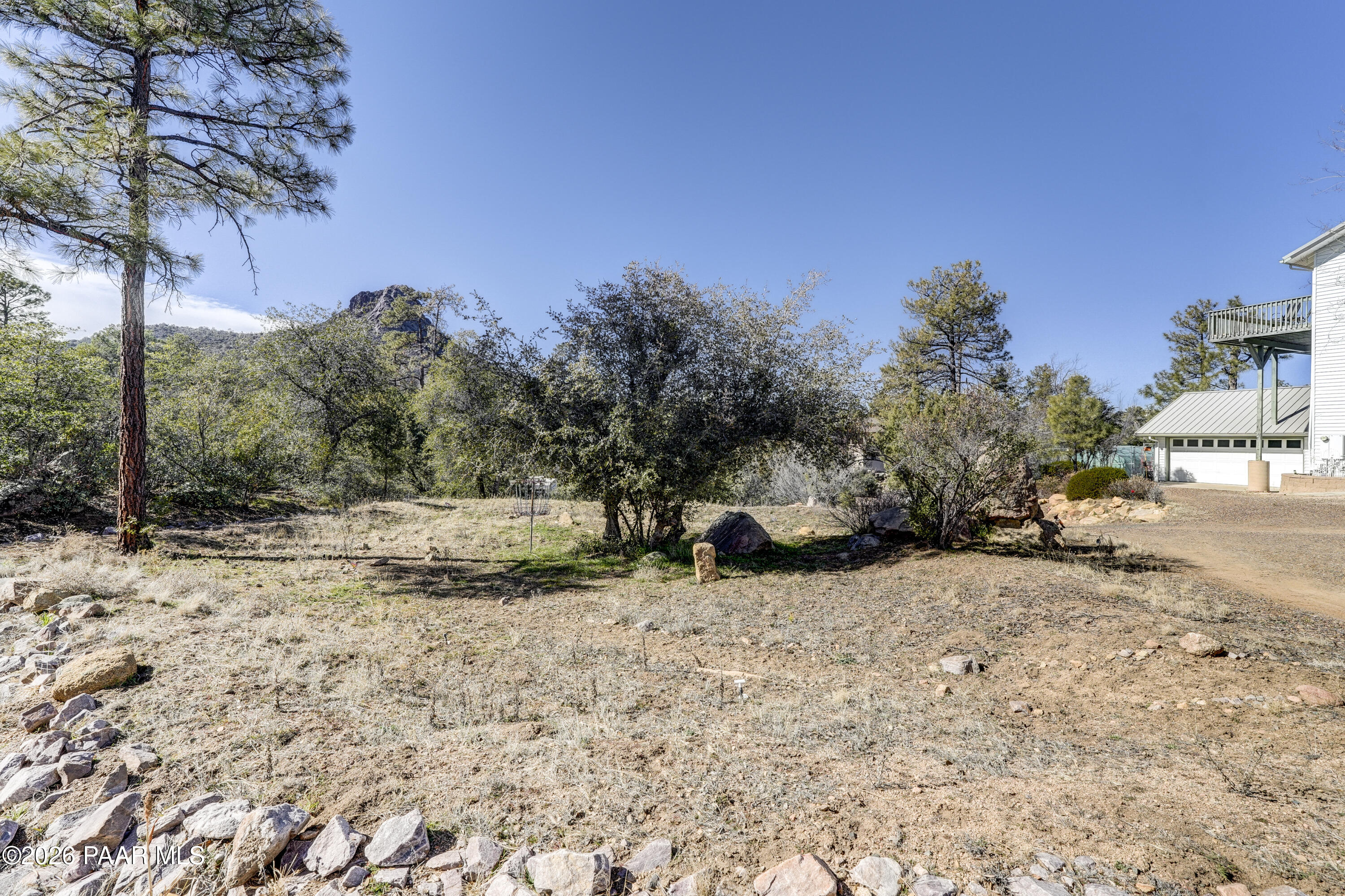 1985 Idylwild Road Prescott, AZ 86305 - Photo 49 of 61 Side Yard 1