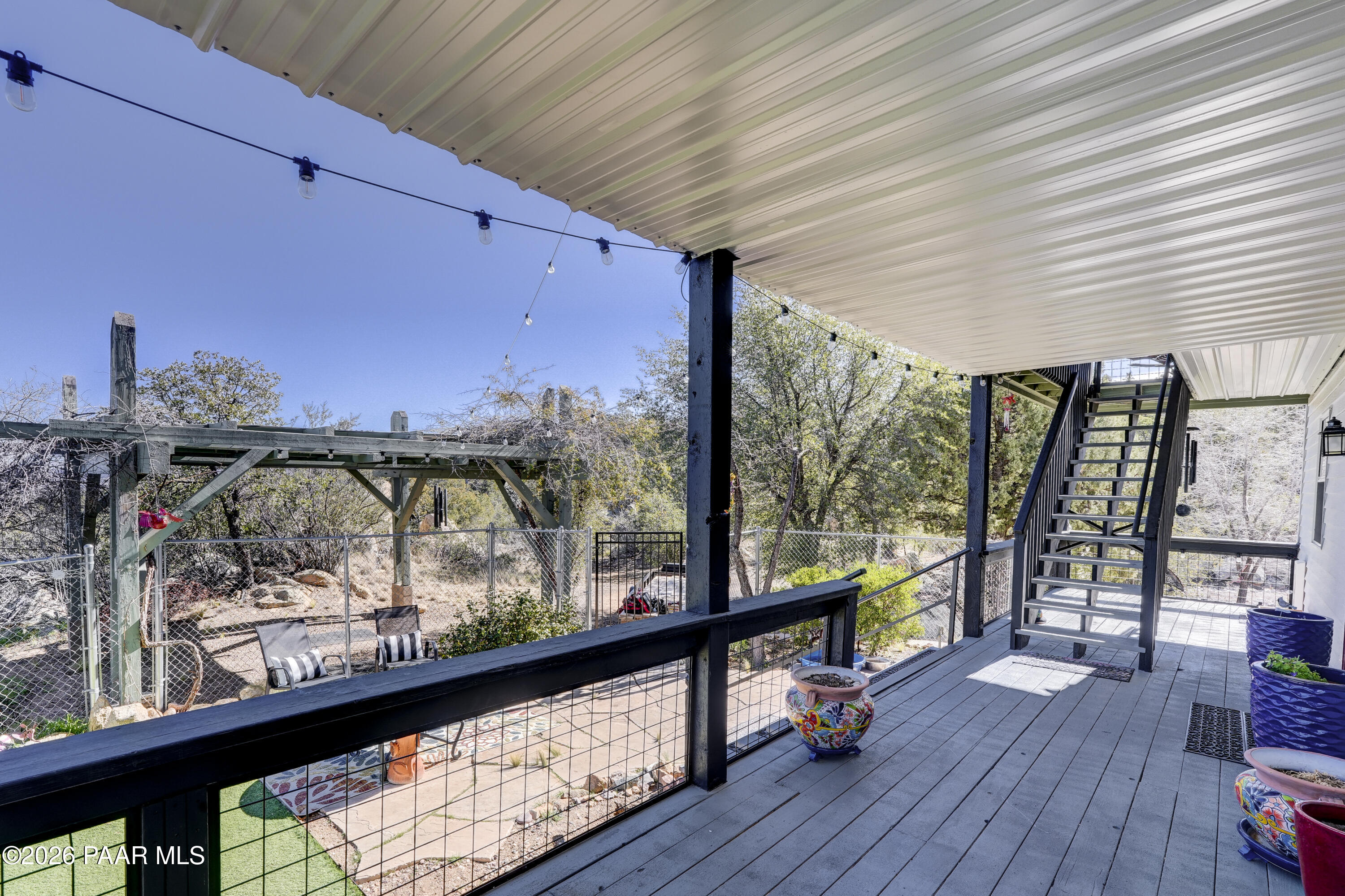 1985 Idylwild Road Prescott, AZ 86305 - Photo 7 of 61 Front Porch 1