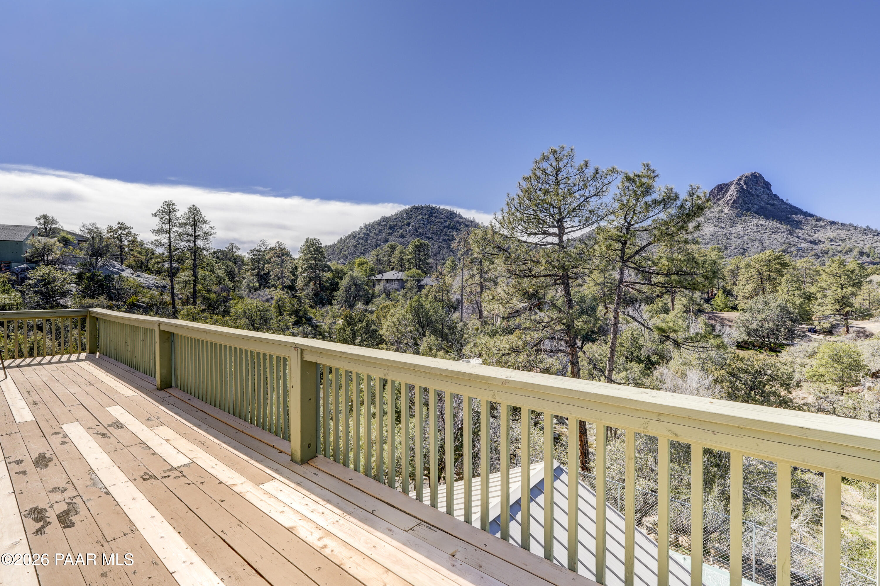 1985 Idylwild Road Prescott, AZ 86305 - Photo 10 of 61 Back Deck 1