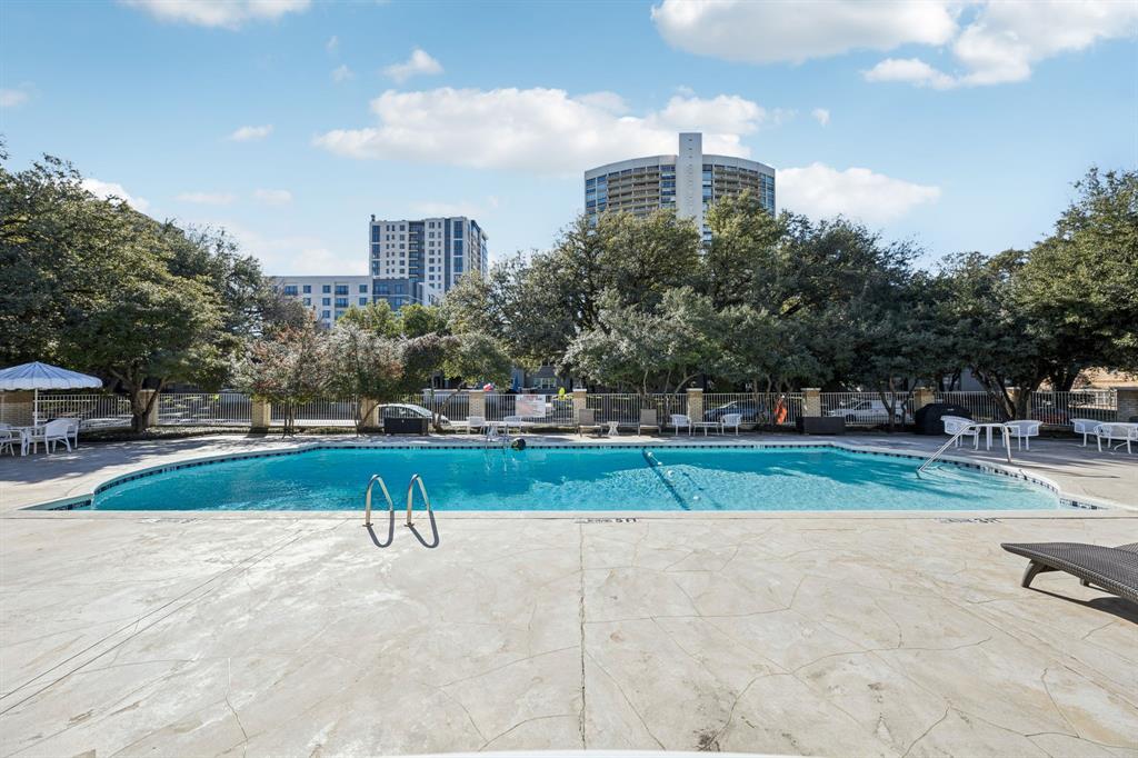 6235 Bandera Avenue, Unit D Dallas, TX 75225 - Photo 17 of 19