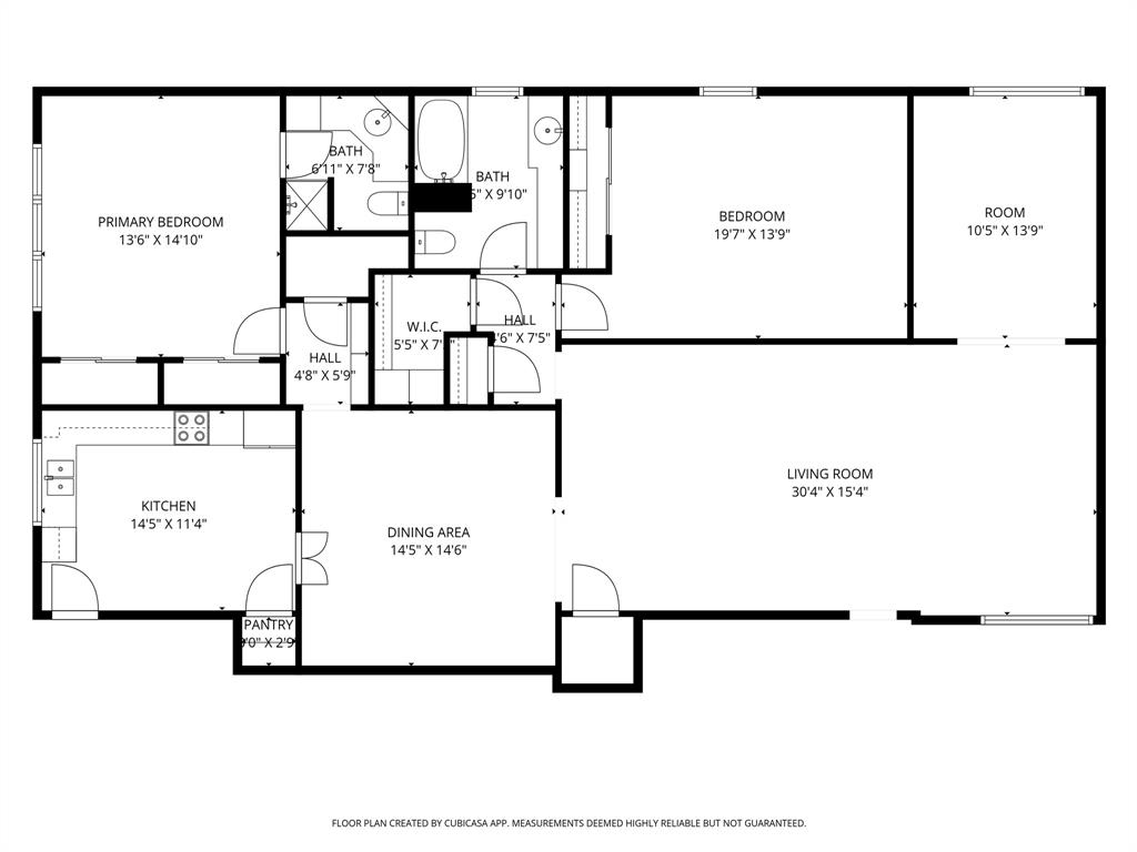 6235 Bandera Avenue, Unit D Dallas, TX 75225 - Photo 19 of 19