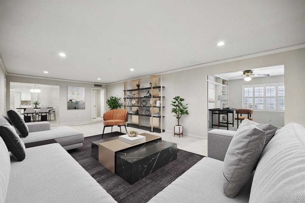 6235 Bandera Avenue, Unit D Dallas, TX 75225 - Photo 3 of 19