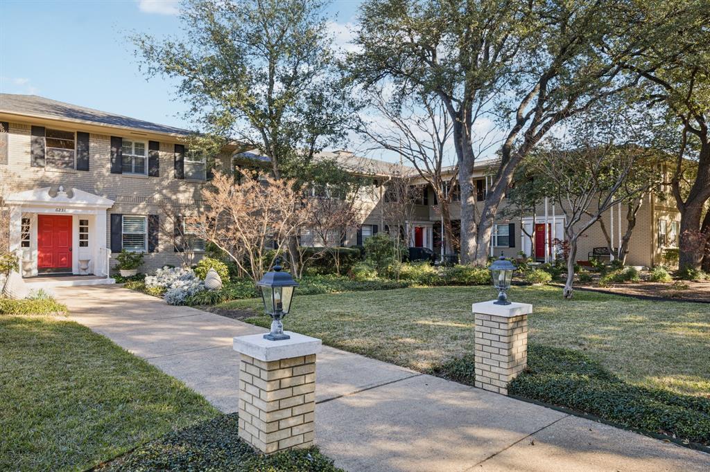 6235 Bandera Avenue, Unit D Dallas, TX 75225 - Photo 8 of 19