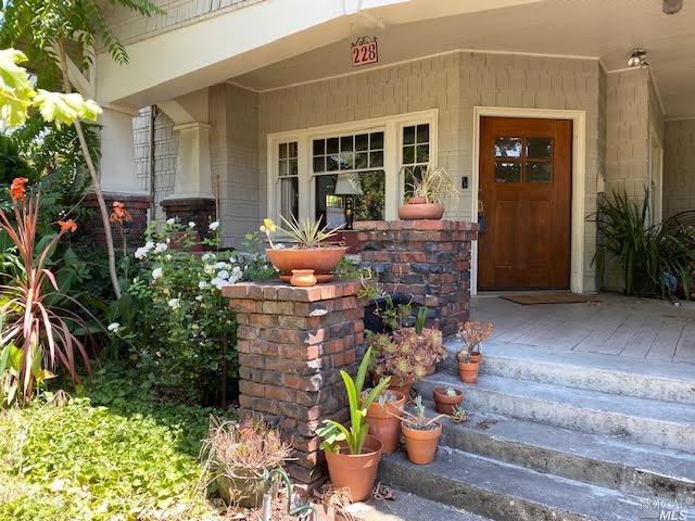 228 Olive Street Santa Rosa, CA 95401 - Photo 1 of 1 Exterior painted in 2017