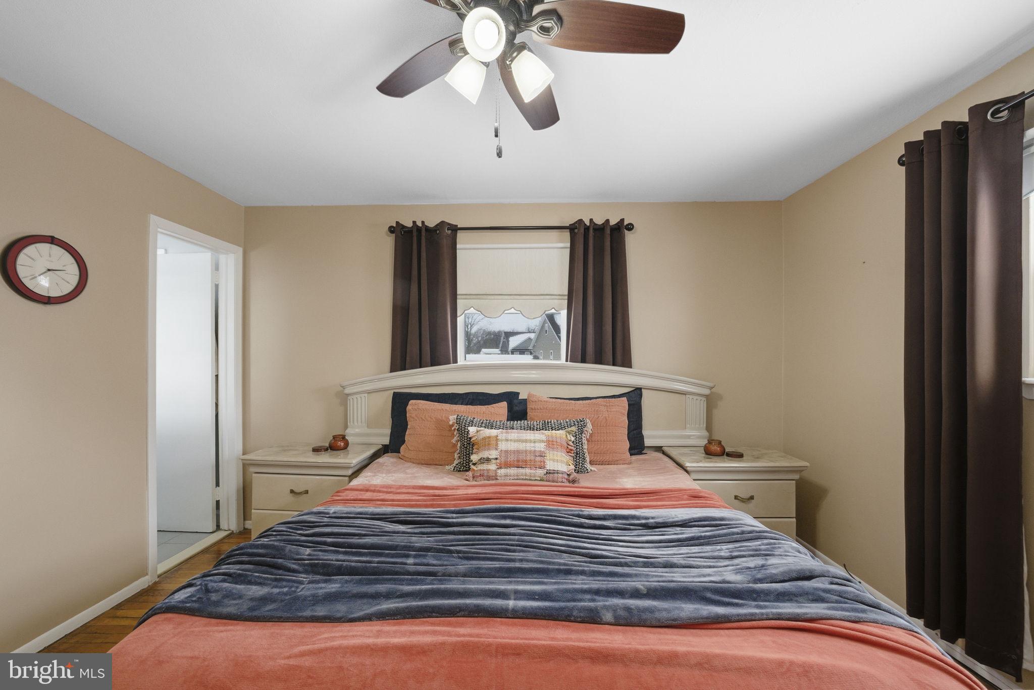 10 Magee Road Edison, NJ 08817 - Photo 28 of 45 a bedroom with a bed and window