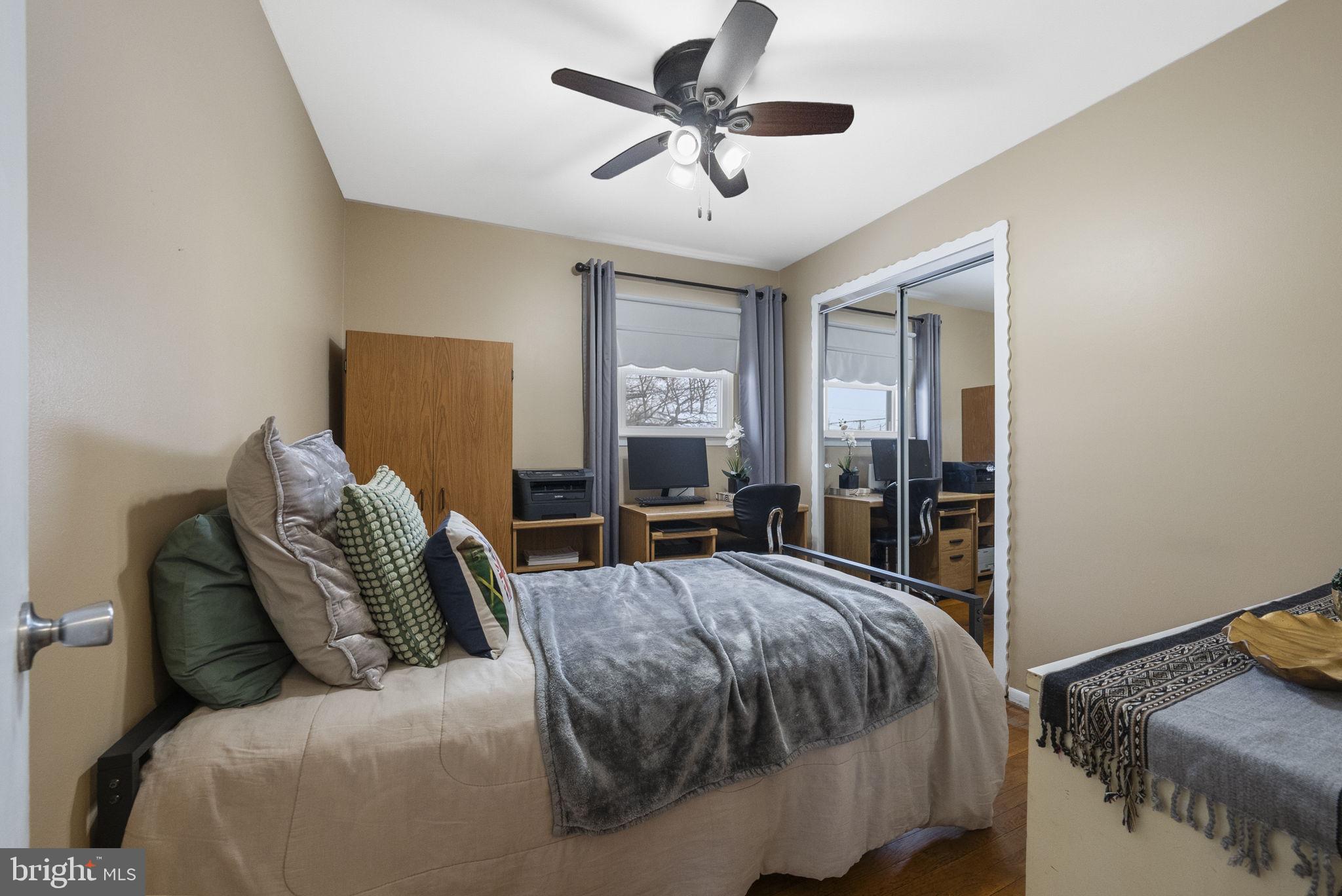 10 Magee Road Edison, NJ 08817 - Photo 30 of 45 a bedroom with a bed and window