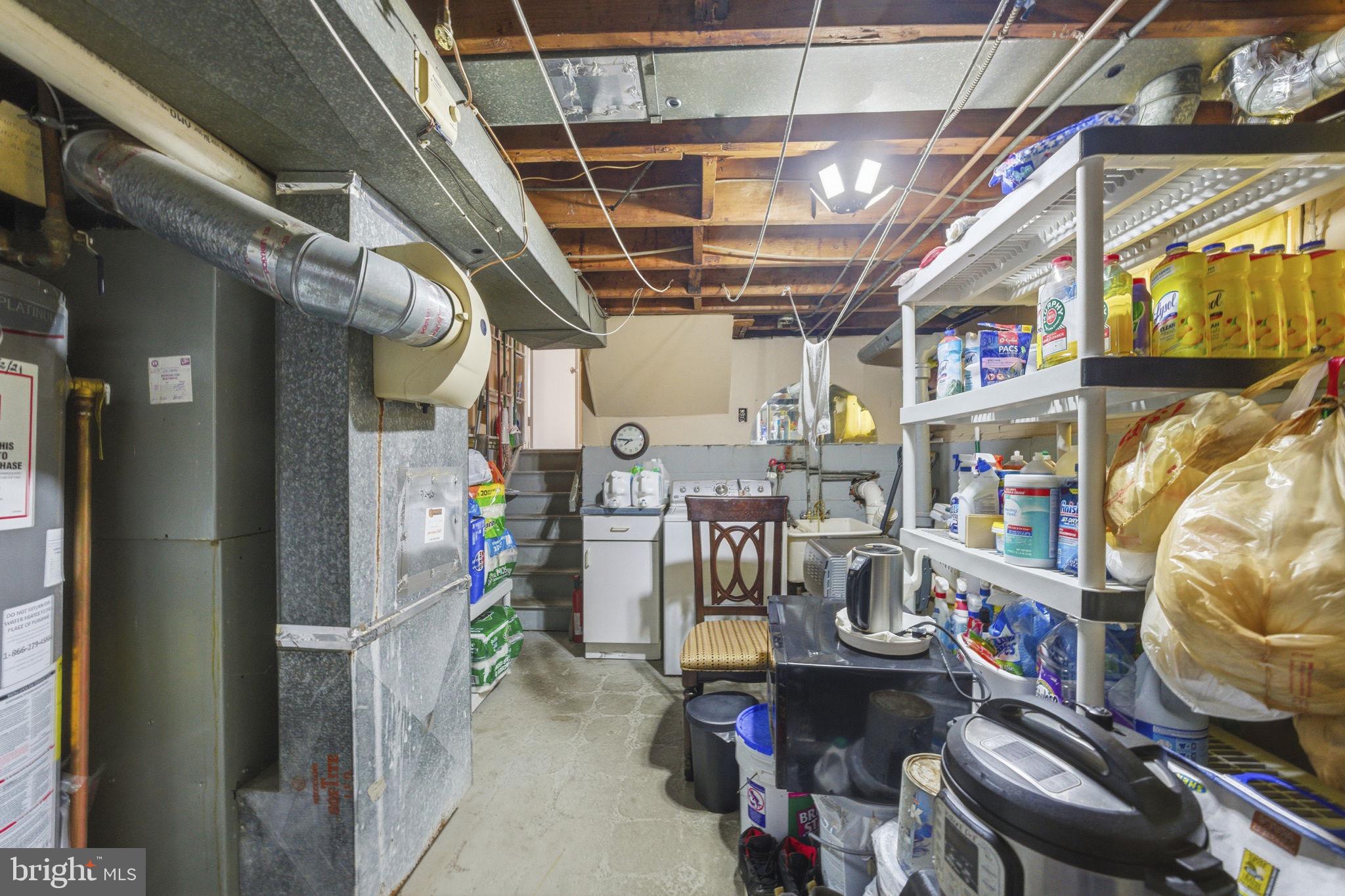 10 Magee Road Edison, NJ 08817 - Photo 37 of 45 a view of storage and utility room