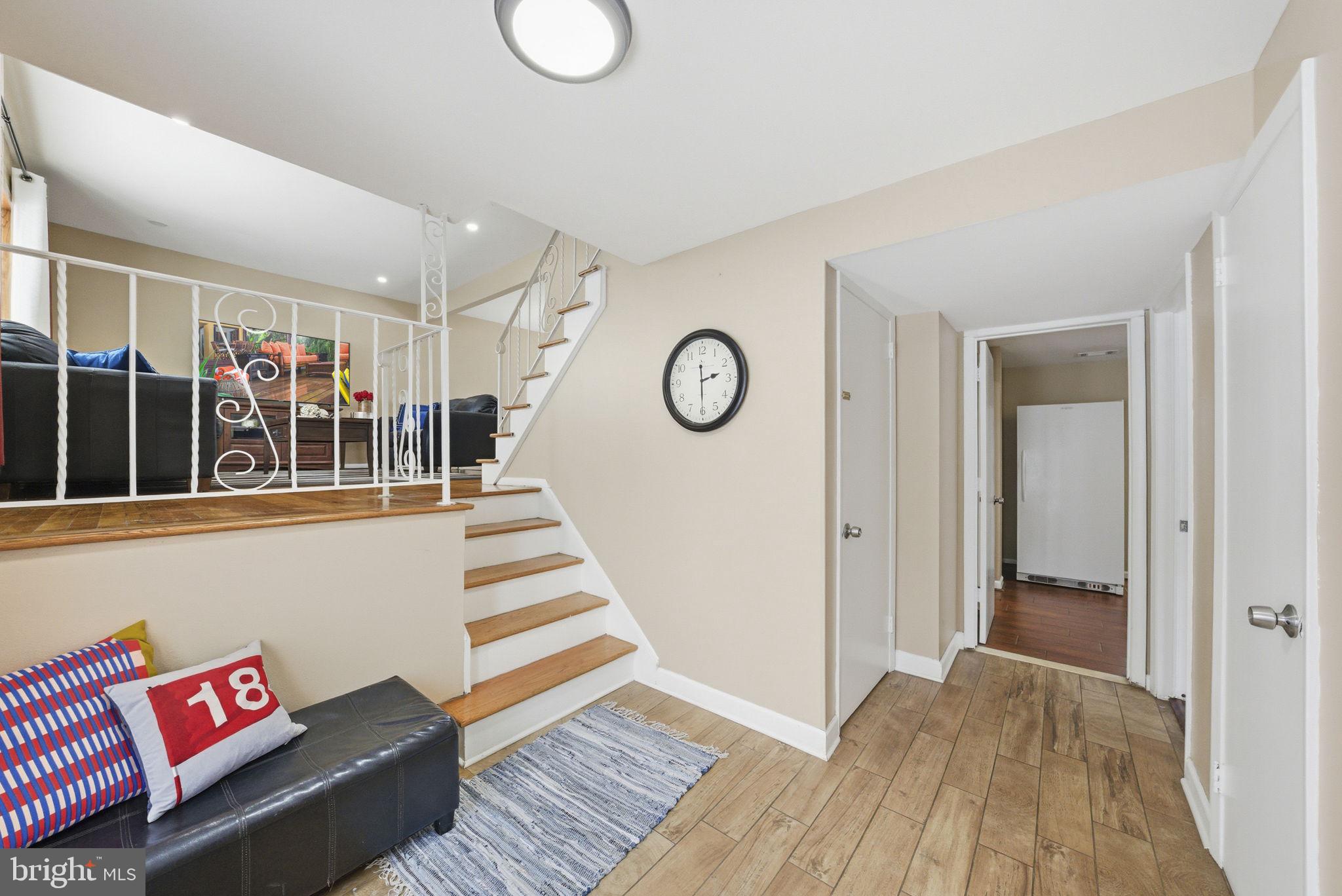 10 Magee Road Edison, NJ 08817 - Photo 4 of 45 a view of an entryway with wooden floor
