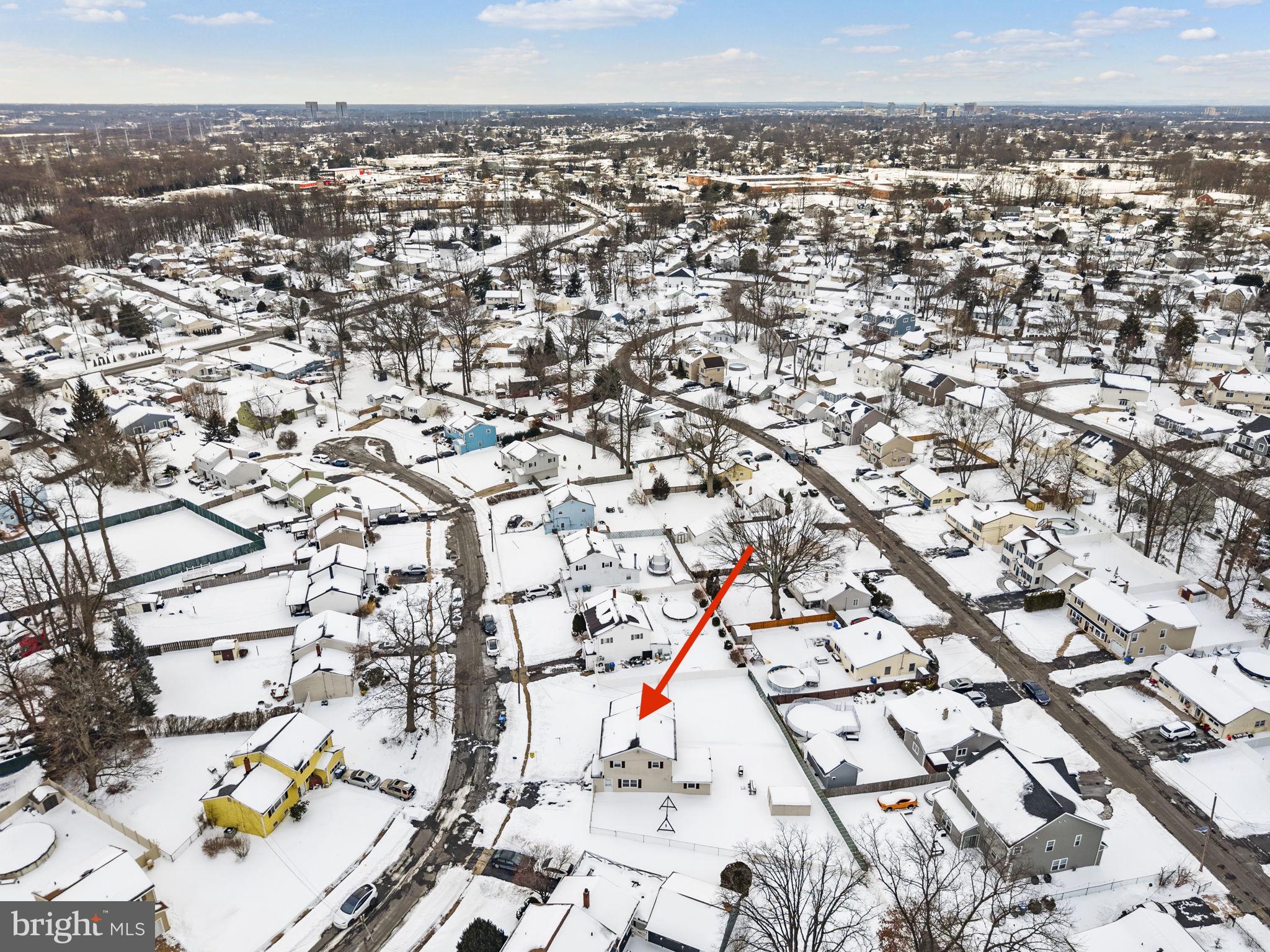 10 Magee Road Edison, NJ 08817 - Photo 45 of 45 an aerial view of multiple house