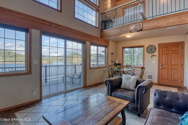 $1,125,000 | 8099 East Bridger Trail, Harrison, ID 83833