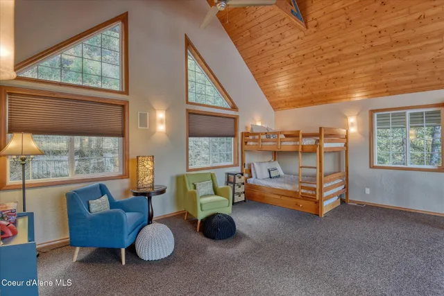 $1,125,000 | 8099 East Bridger Trail, Harrison, ID 83833