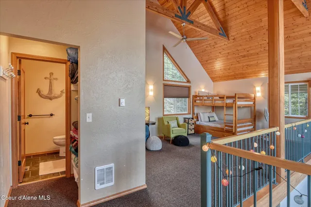 $1,125,000 | 8099 East Bridger Trail, Harrison, ID 83833