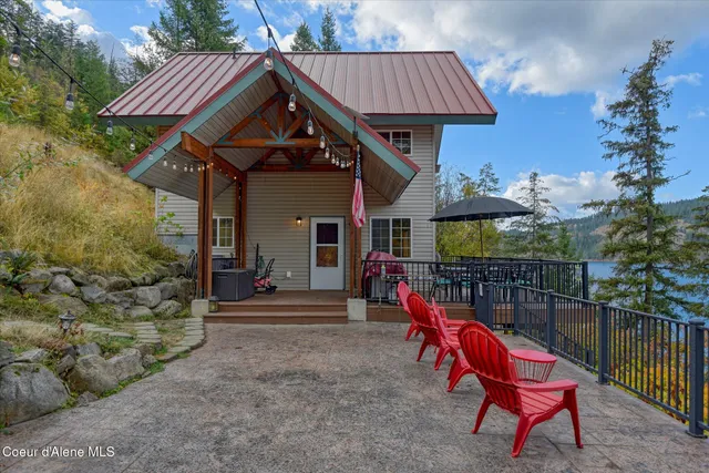 $1,125,000 | 8099 East Bridger Trail, Harrison, ID 83833