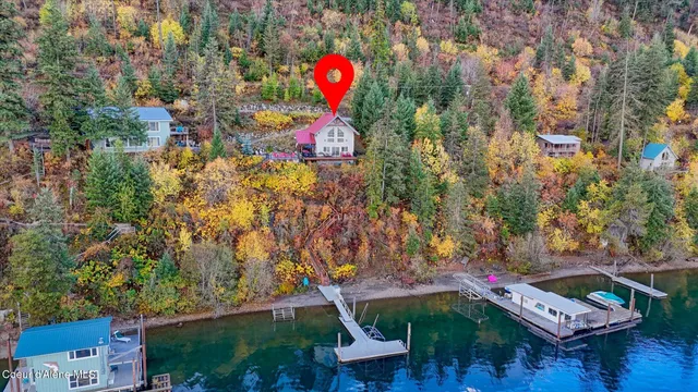 $1,125,000 | 8099 East Bridger Trail, Harrison, ID 83833