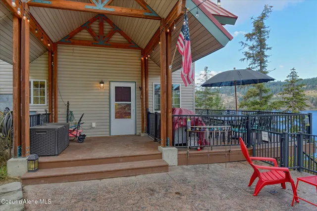 $1,125,000 | 8099 East Bridger Trail, Harrison, ID 83833