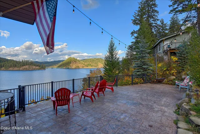 $1,125,000 | 8099 East Bridger Trail, Harrison, ID 83833