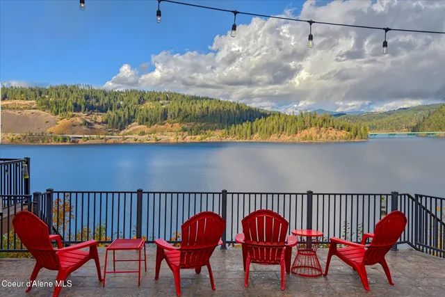 $1,125,000 | 8099 East Bridger Trail, Harrison, ID 83833