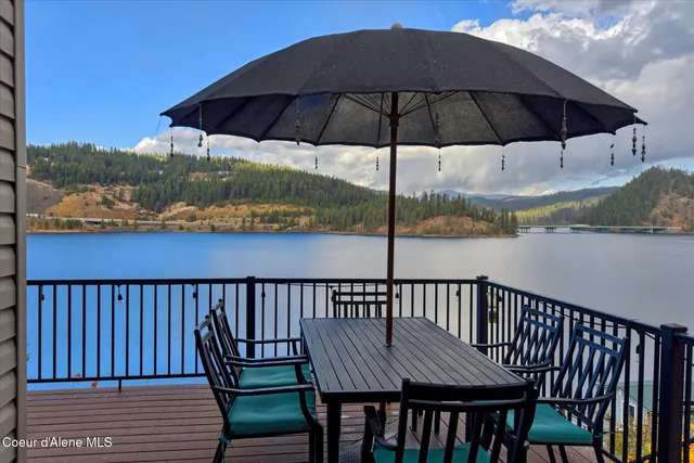 $1,125,000 | 8099 East Bridger Trail, Harrison, ID 83833