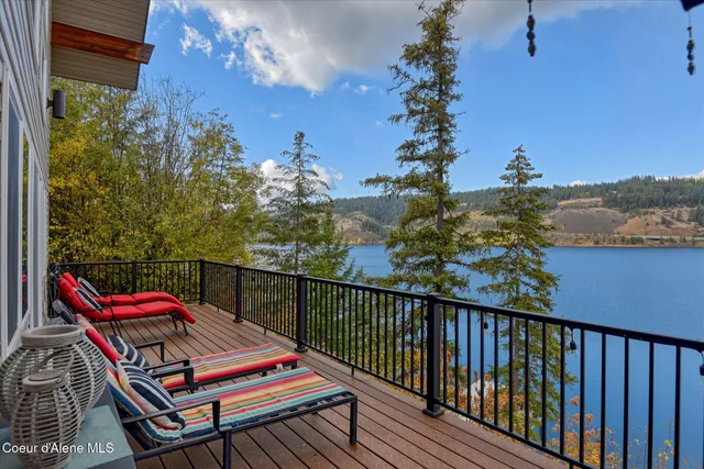 $1,125,000 | 8099 East Bridger Trail, Harrison, ID 83833