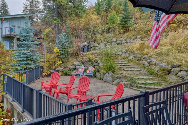 $1,125,000 | 8099 East Bridger Trail, Harrison, ID 83833