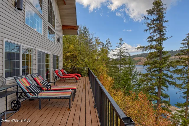 $1,125,000 | 8099 East Bridger Trail, Harrison, ID 83833