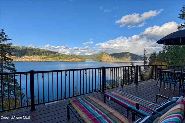 $1,125,000 | 8099 East Bridger Trail, Harrison, ID 83833