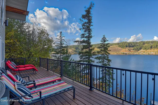 $1,125,000 | 8099 East Bridger Trail, Harrison, ID 83833