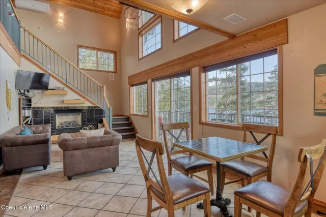 $1,125,000 | 8099 East Bridger Trail, Harrison, ID 83833