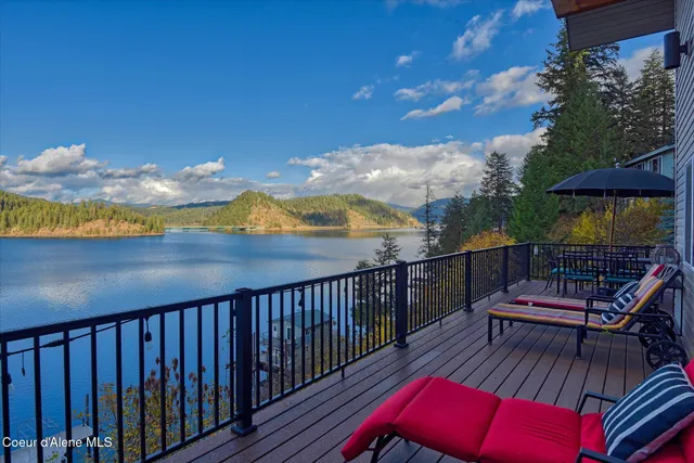 $1,125,000 | 8099 East Bridger Trail, Harrison, ID 83833