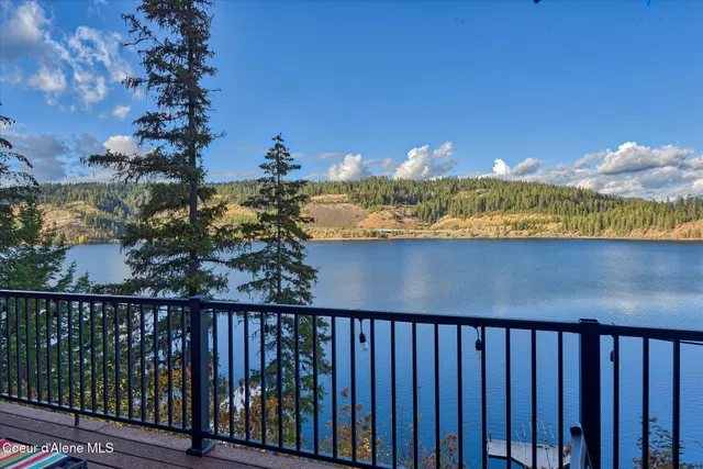 $1,125,000 | 8099 East Bridger Trail, Harrison, ID 83833