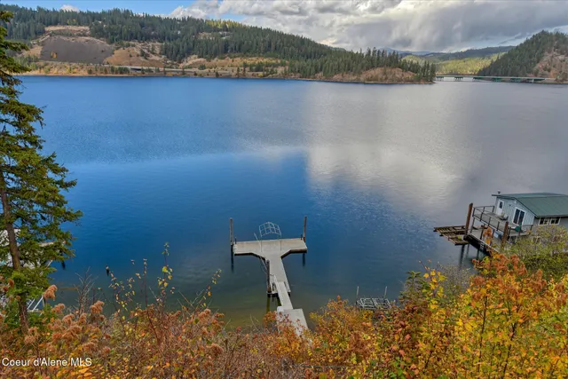 $1,125,000 | 8099 East Bridger Trail, Harrison, ID 83833