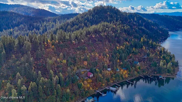 $1,125,000 | 8099 East Bridger Trail, Harrison, ID 83833