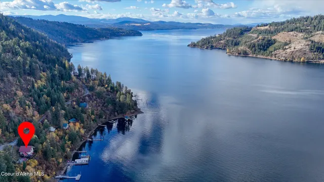 $1,125,000 | 8099 East Bridger Trail, Harrison, ID 83833