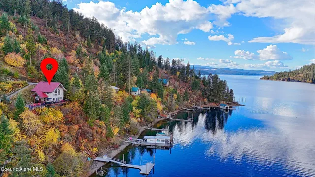 $1,125,000 | 8099 East Bridger Trail, Harrison, ID 83833