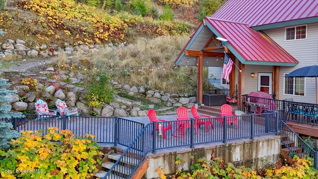 $1,125,000 | 8099 East Bridger Trail, Harrison, ID 83833