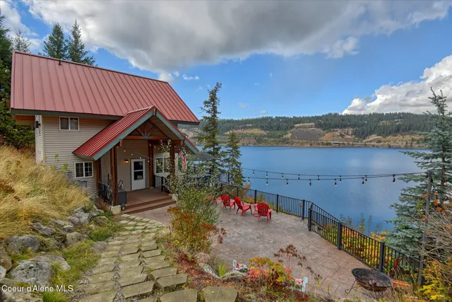 $1,125,000 | 8099 East Bridger Trail, Harrison, ID 83833