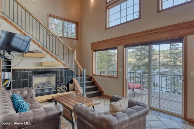 $1,125,000 | 8099 East Bridger Trail, Harrison, ID 83833