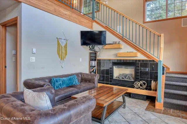 $1,125,000 | 8099 East Bridger Trail, Harrison, ID 83833