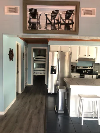 a view of bedroom with furniture